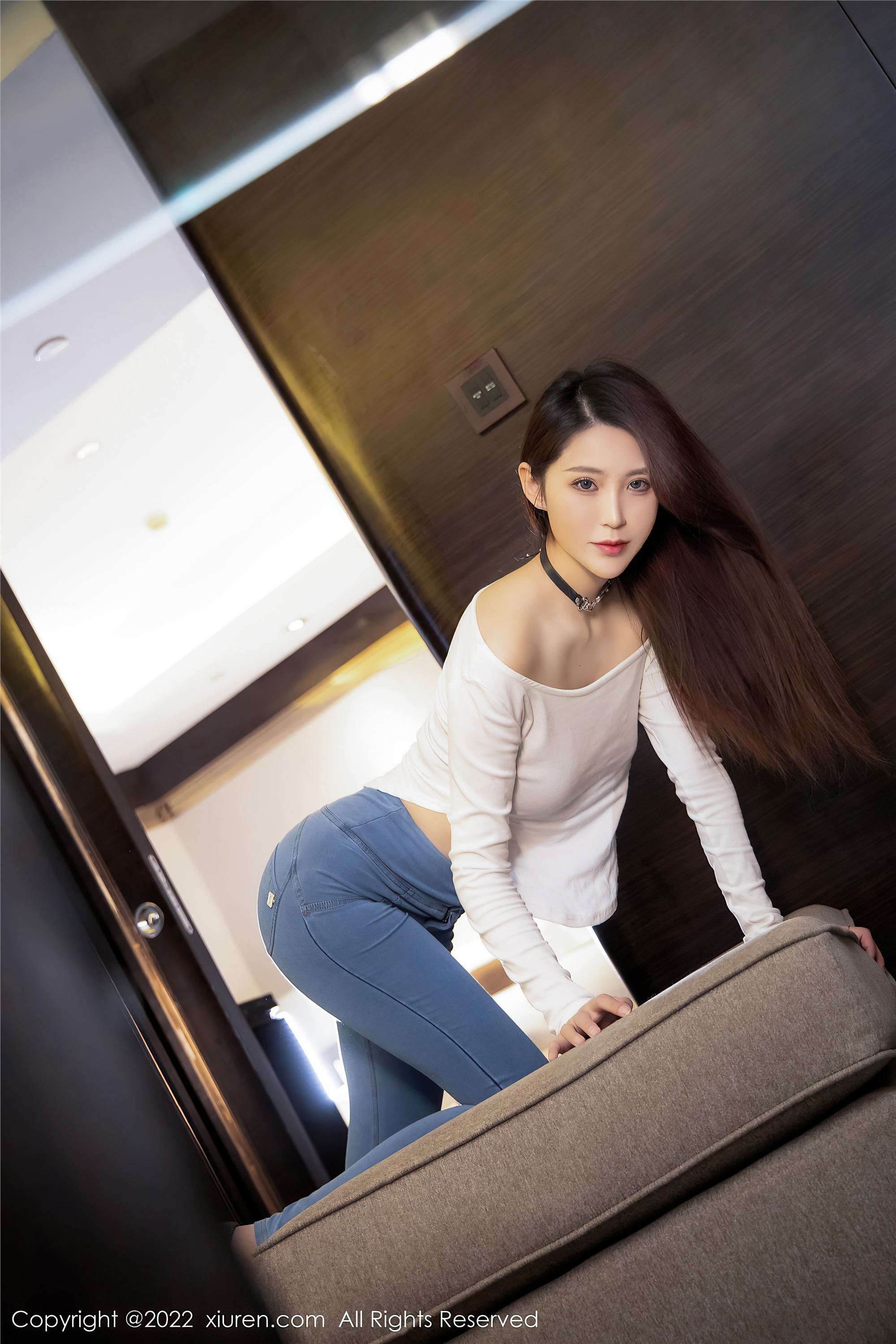 Xiuren秀人网 2022.01.30 NO.4541 汐汐baby